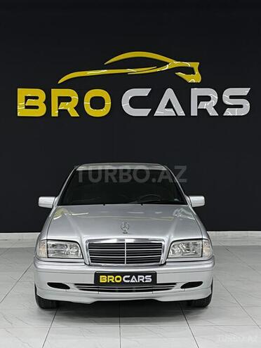 Mercedes C 180 1998, 545,781 km - 1.8 l - Sumqayıt