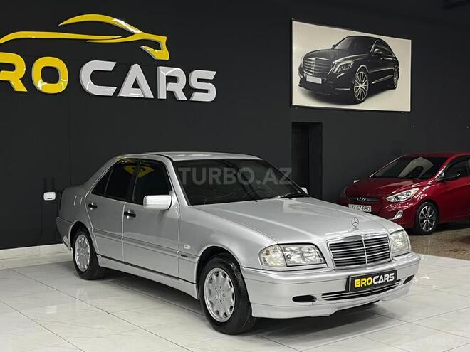 Mercedes C 180 1998, 545,781 km - 1.8 l - Sumqayıt