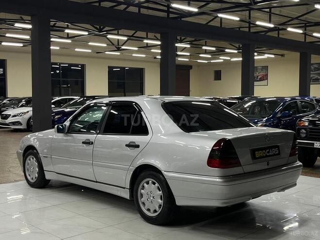Mercedes C 180 1998, 545,781 km - 1.8 l - Sumqayıt