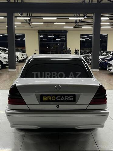 Mercedes C 180 1998, 545,781 km - 1.8 l - Sumqayıt