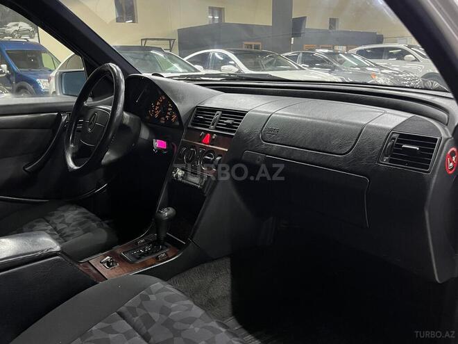 Mercedes C 180 1998, 545,781 km - 1.8 l - Sumqayıt