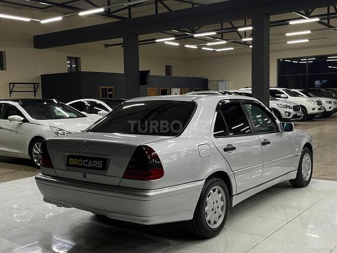 Mercedes C 180 1998, 545,781 km - 1.8 l - Sumqayıt