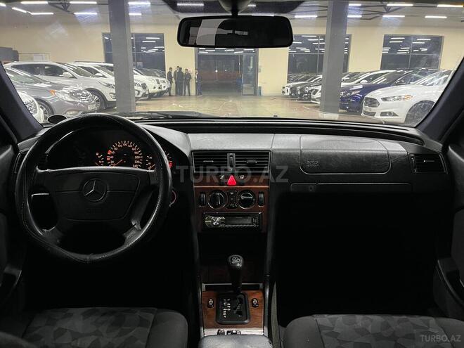 Mercedes C 180 1998, 545,781 km - 1.8 l - Sumqayıt