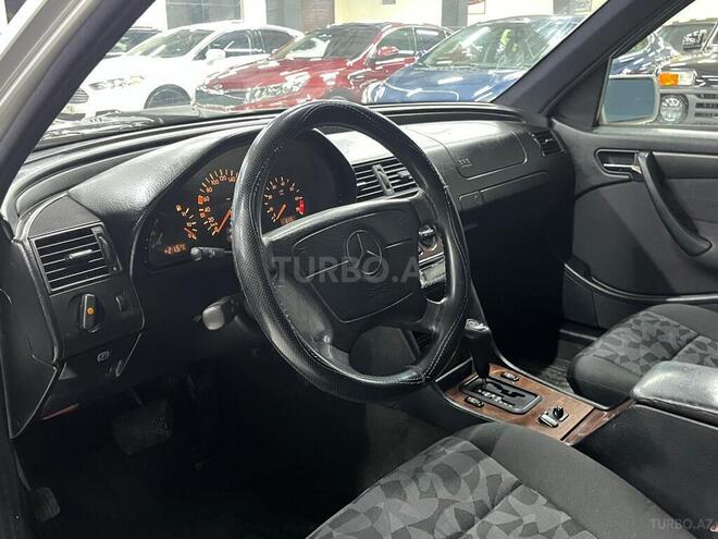 Mercedes C 180 1998, 545,781 km - 1.8 l - Sumqayıt
