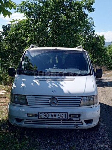 Mercedes Vito 112 1996, 515,024 km - 2.3 l - Şəmkir