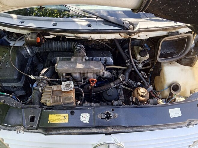 Mercedes Vito 112 1996, 515,024 km - 2.3 l - Şəmkir