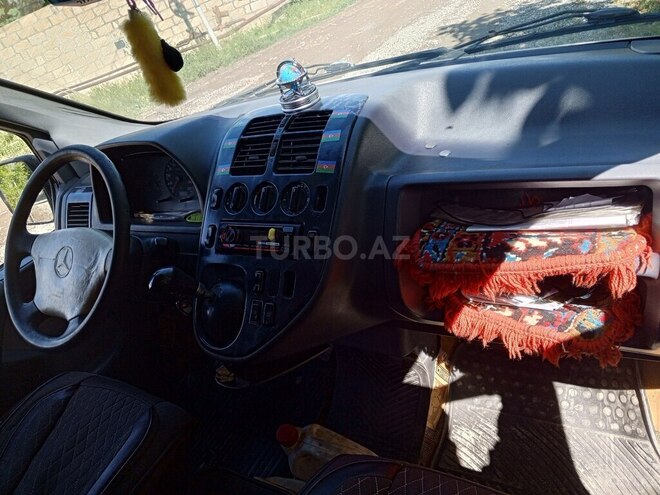 Mercedes Vito 112 1996, 515,024 km - 2.3 l - Şəmkir