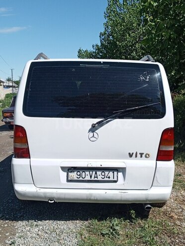 Mercedes Vito 112 1996, 515,024 km - 2.3 l - Şəmkir