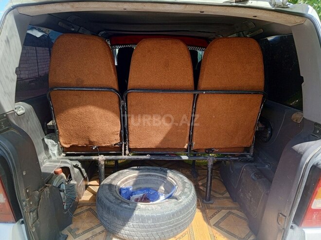 Mercedes Vito 112 1996, 515,024 km - 2.3 l - Şəmkir