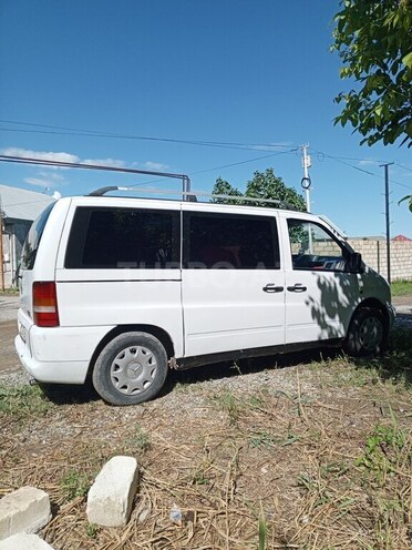 Mercedes Vito 112 1996, 515,024 km - 2.3 l - Şəmkir