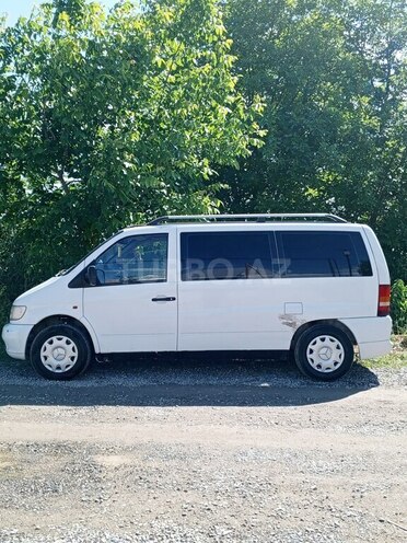 Mercedes Vito 112 1996, 515,024 km - 2.3 l - Şəmkir