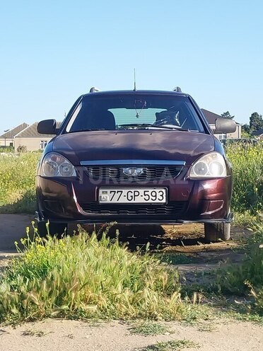 LADA (VAZ) Priora 2013, 208,233 km - 1.6 l - Bakı