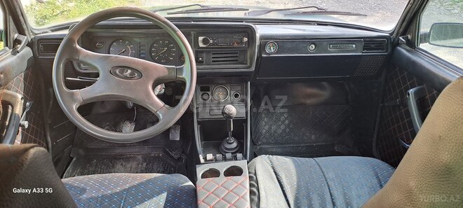 LADA (VAZ) 2107 1998, 56,561 km - 1.6 l - Şəki