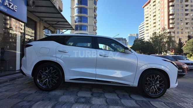 Changan Uni-Z-2