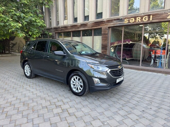 Chevrolet Equinox 2018, 110,000 km - 1.5 l - Bakı