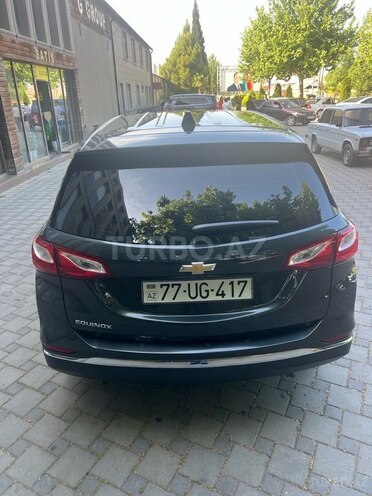 Chevrolet Equinox 2018, 110,000 km - 1.5 l - Bakı