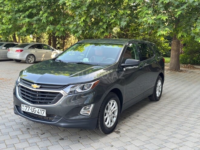 Chevrolet Equinox 2018, 110,000 km - 1.5 l - Bakı