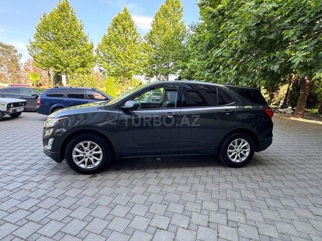 Chevrolet Equinox 2018, 110,000 km - 1.5 l - Bakı