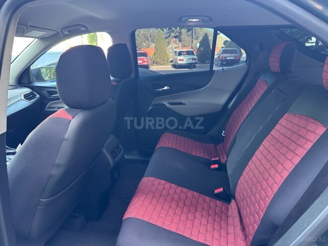 Chevrolet Equinox 2018, 110,000 km - 1.5 l - Bakı