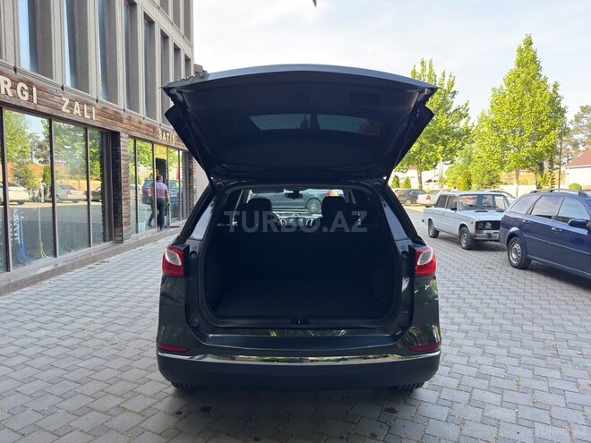 Chevrolet Equinox 2018, 110,000 km - 1.5 l - Bakı
