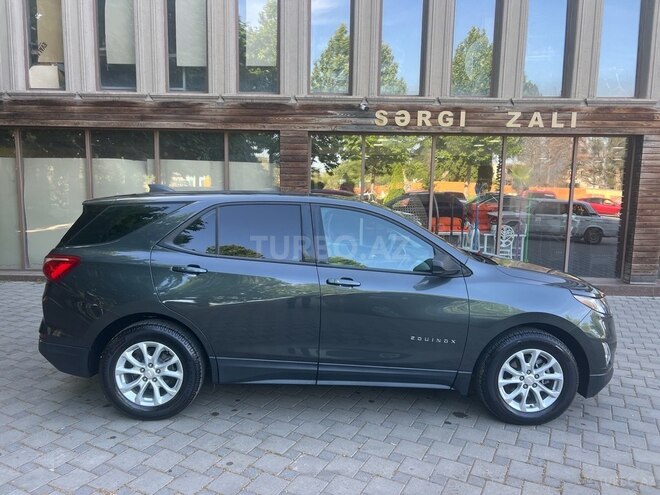Chevrolet Equinox 2018, 110,000 km - 1.5 l - Bakı