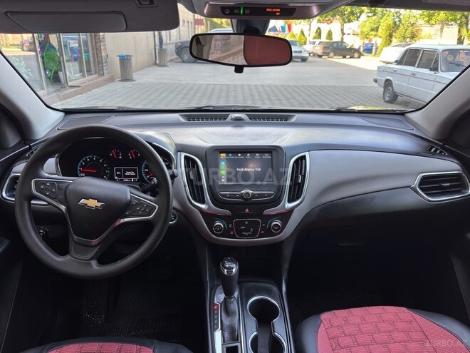 Chevrolet Equinox 2018, 110,000 km - 1.5 l - Bakı