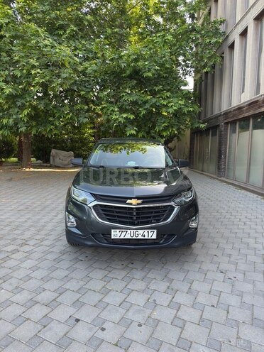 Chevrolet Equinox 2018, 110,000 km - 1.5 l - Bakı