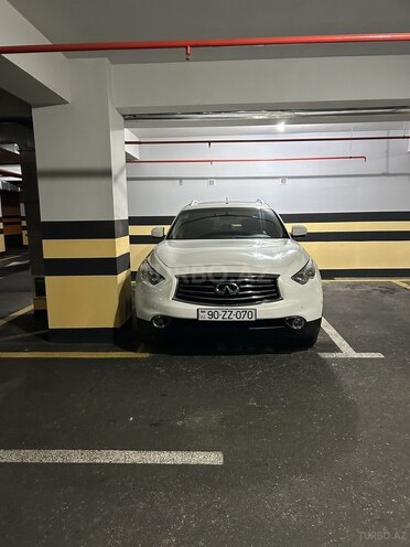 Infiniti QX70 2015, 146,000 km - 3.7 l - Bakı