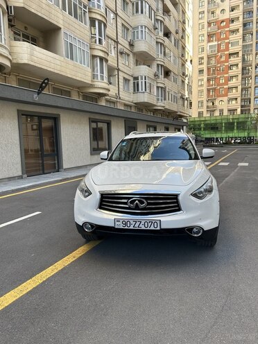 Infiniti QX70 2015, 146,000 km - 3.7 l - Bakı