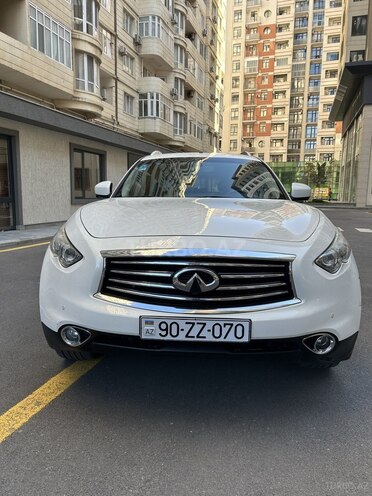 Infiniti QX70 2015, 146,000 km - 3.7 l - Bakı