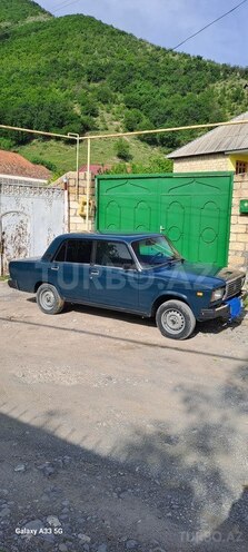 LADA (VAZ) 2107 1998, 56,561 km - 1.6 l - Şəki