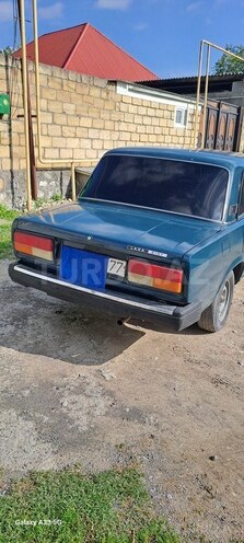 LADA (VAZ) 2107 1998, 56,561 km - 1.6 l - Şəki