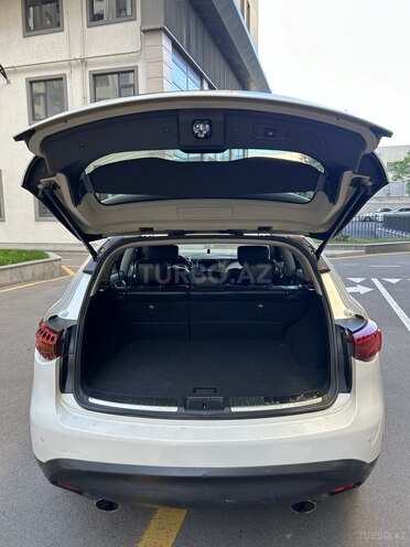 Infiniti QX70 2015, 146,000 km - 3.7 l - Bakı