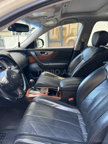 Infiniti QX70 2015, 146,000 km - 3.7 l - Bakı