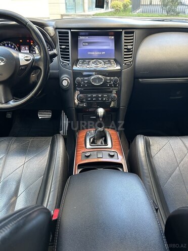 Infiniti QX70 2015, 146,000 km - 3.7 l - Bakı