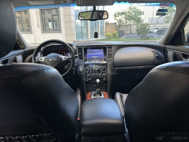 Infiniti QX70 2015, 146,000 km - 3.7 l - Bakı