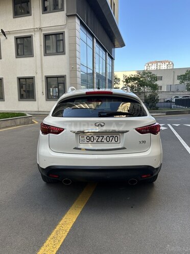 Infiniti QX70 2015, 146,000 km - 3.7 l - Bakı