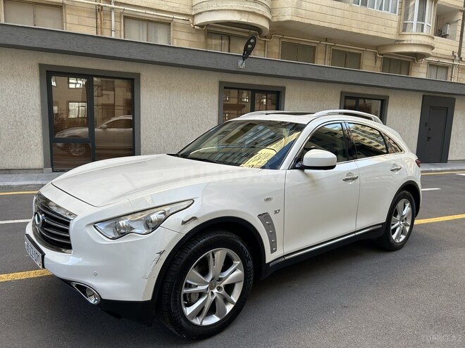 Infiniti QX70 2015, 146,000 km - 3.7 l - Bakı