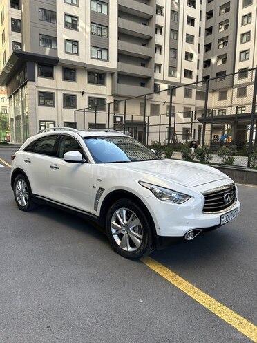 Infiniti QX70 2015, 146,000 km - 3.7 l - Bakı