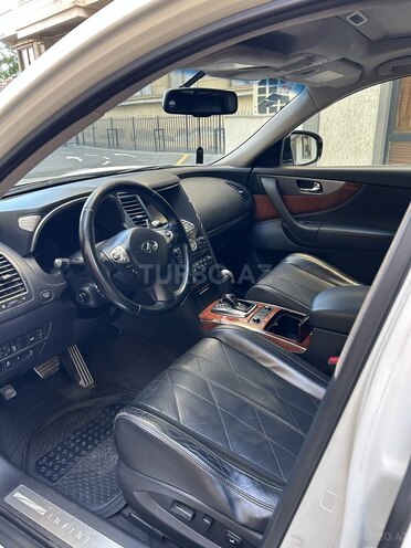 Infiniti QX70 2015, 146,000 km - 3.7 l - Bakı
