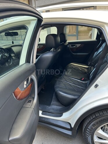 Infiniti QX70 2015, 146,000 km - 3.7 l - Bakı