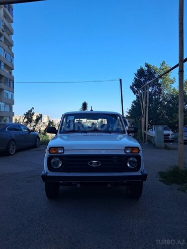 LADA (VAZ) Niva 2013, 102,000 km - 1.7 l - Bakı