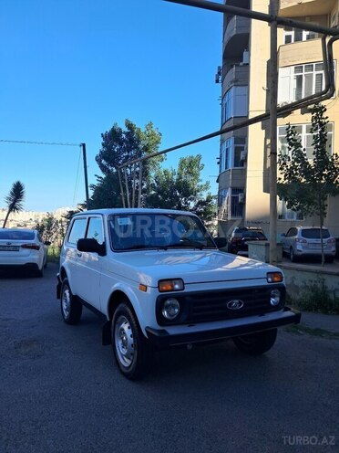 LADA (VAZ) Niva 2013, 102,000 km - 1.7 l - Bakı
