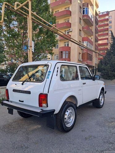LADA (VAZ) Niva 2013, 102,000 km - 1.7 l - Bakı