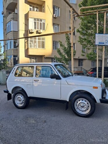 LADA (VAZ) Niva 2013, 102,000 km - 1.7 l - Bakı