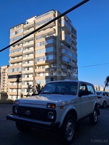 LADA (VAZ) Niva 2013, 102,000 km - 1.7 l - Bakı