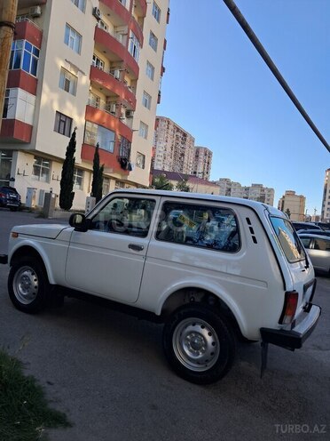 LADA (VAZ) Niva 2013, 102,000 km - 1.7 l - Bakı