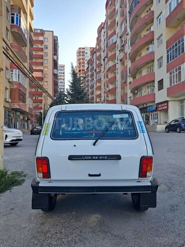 LADA (VAZ) Niva 2013, 102,000 km - 1.7 l - Bakı