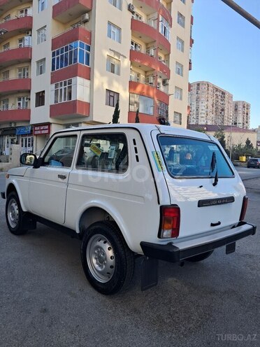LADA (VAZ) Niva 2013, 102,000 km - 1.7 l - Bakı