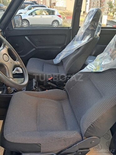 LADA (VAZ) Niva 2013, 102,000 km - 1.7 l - Bakı